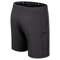 Men's Colosseum Charcoal Texas Longhorns Forget Shorts