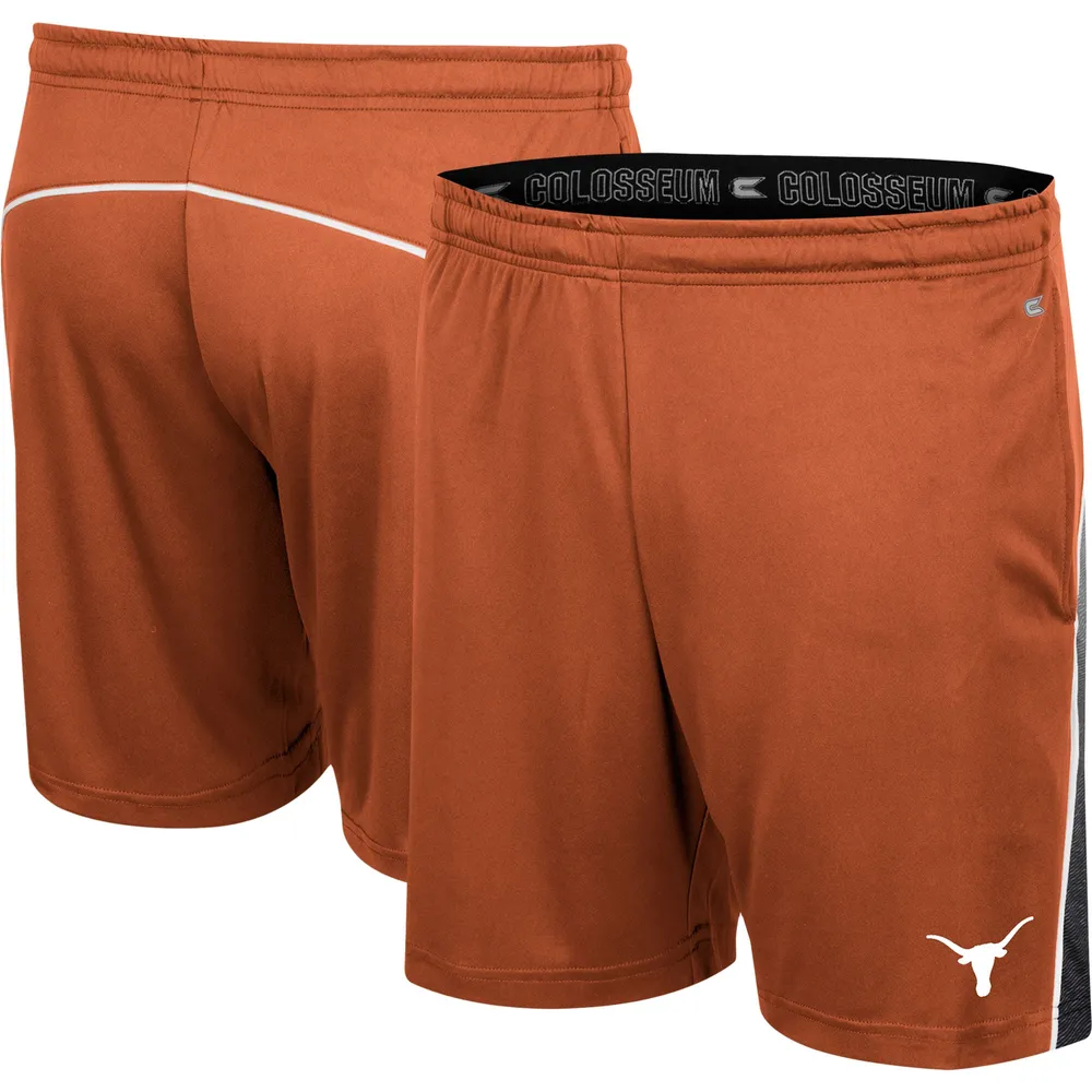 Short pour homme Colosseum Texas Orange Longhorns Laws of Physics