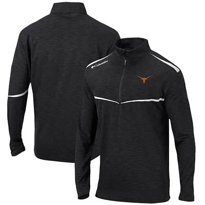 Veste noire Columbia Texas Longhorns Scorecard pour homme