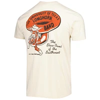 T-shirt crème Texas Longhorns Hyperlocal pour homme