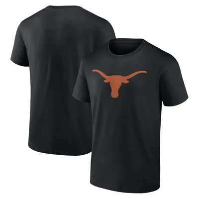 Texas Longhorns Fanatics Branded Logo T-Shirt