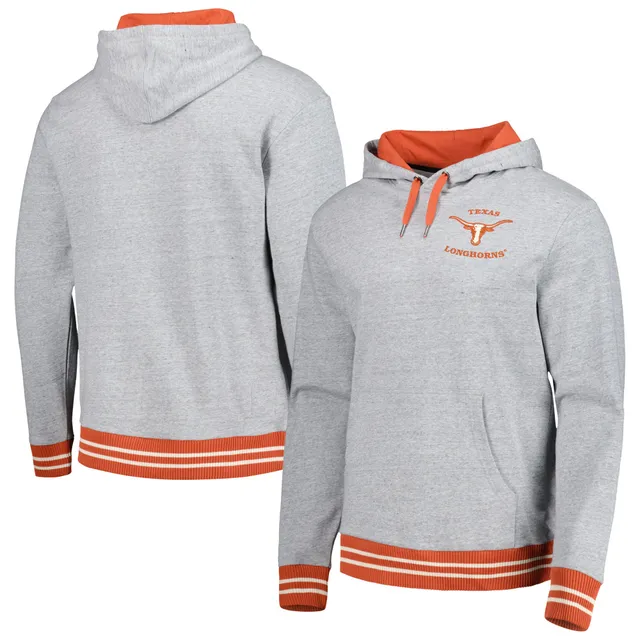 Mitchell & Ness Women's Mitchell & Ness Heathered Gray Texas