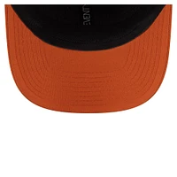 Men's New Era Texas Orange Texas Longhorns Gameday Multi-Rope 9SEVENTY Stretch-Snap Hat