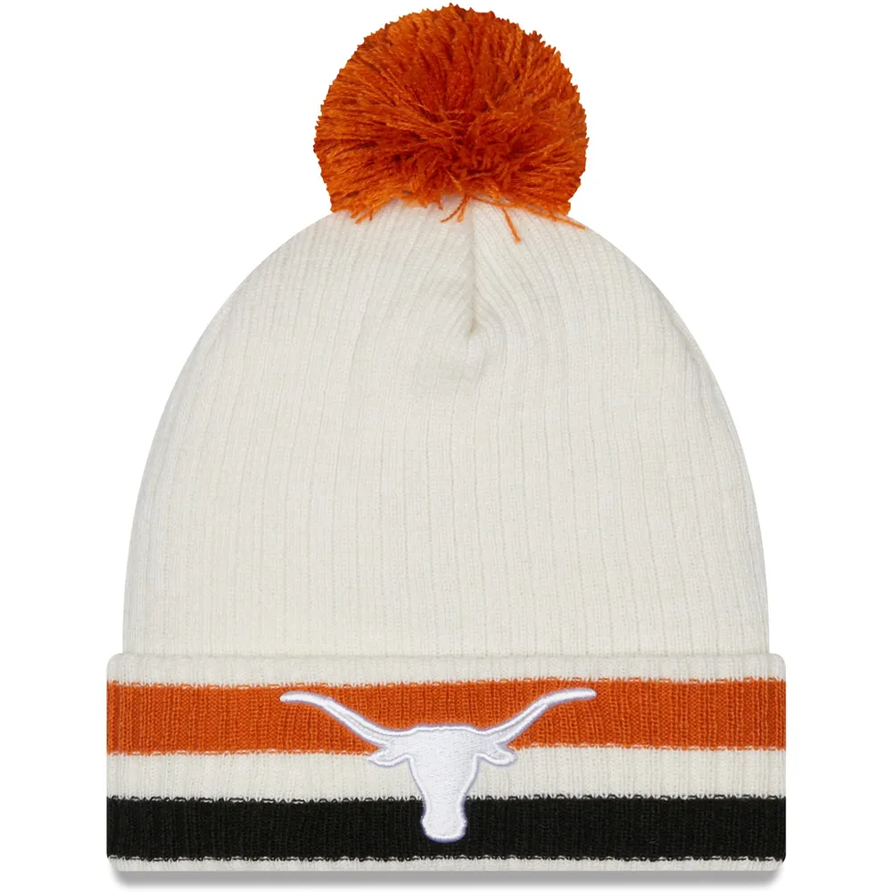 Men's '47 Orange Clemson Tigers Raised Cuffed Knit Hat