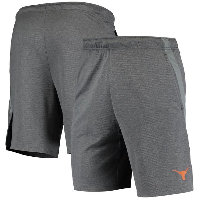 Short Nike Texas Longhorns Hype Performance Anthracite pour Homme