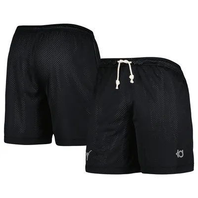 Texas Longhorns Nike Reversible Performance Shorts - Black/Gray