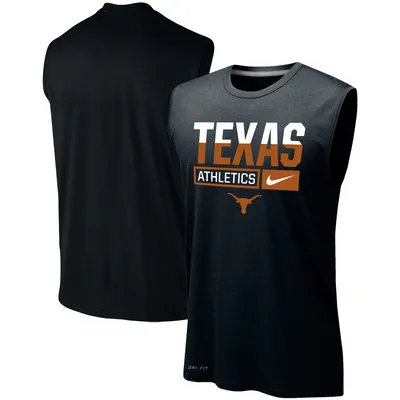 Unisex Nike Texas Orange Texas Longhorns Replica Basketball Jersey