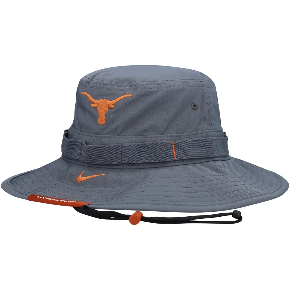 schild Discriminerend Evenement Lids Texas Longhorns Nike Performance Boonie Bucket Hat | Brazos Mall