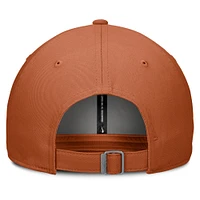 Casquette ajustable Nike Texas Orange Texas Longhorns Campus Club pour homme