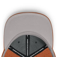 Men's Nike Texas Orange Longhorns On-Field Dugout True Performance Fitted Hat