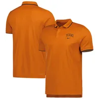 Men's Nike Texas Orange Texas Longhorns UV Performance Polo