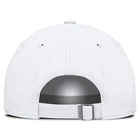 Men's Nike White Texas Longhorns Core Club Mascot Wordmark Adjustable Hat