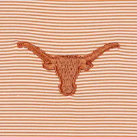 Peter Millar Texas Longhorns Jubilee Stripe Performance Polo