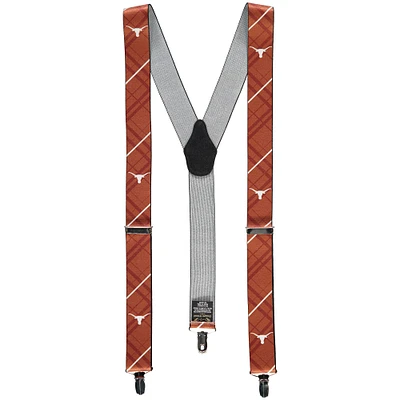 Men's Texas Longhorns Suspenders