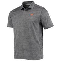 Men's Tommy Bahama Gray Texas Longhorns Delray IslandZone Polo