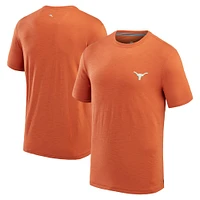 T-shirt de plage Tommy Bahama Orange Texas Longhorns Sport Bali pour hommes