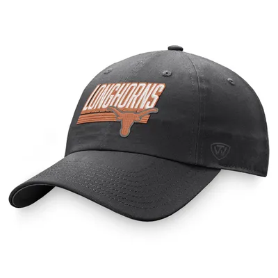 Texas Longhorns Top of the World Slice Adjustable Hat