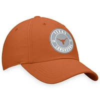 Men's Top of the World Texas Orange Texas Longhorns Region Adjustable Hat