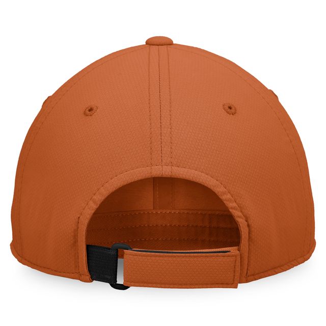 Casquette réglable Top of the World Texas Orange Texas Longhorns Region pour hommes