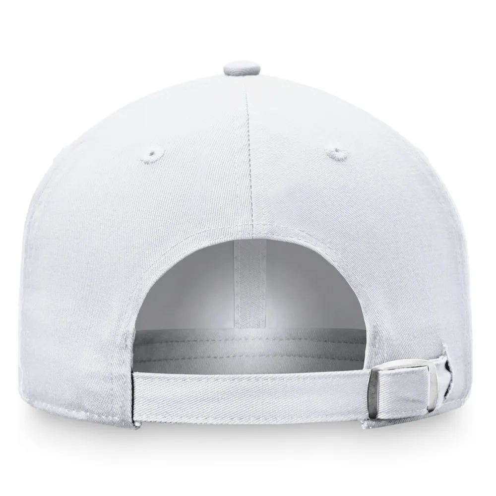 Men's Top of the World White Texas Longhorns 2022 NCAA Men's Baseball Super Regional Champions Locker Room Adjustable Hat