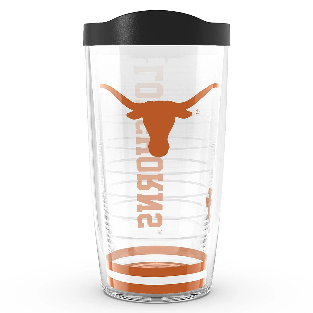 Tervis Texas Longhorns 16oz. Gobelet de voyage classique arctique