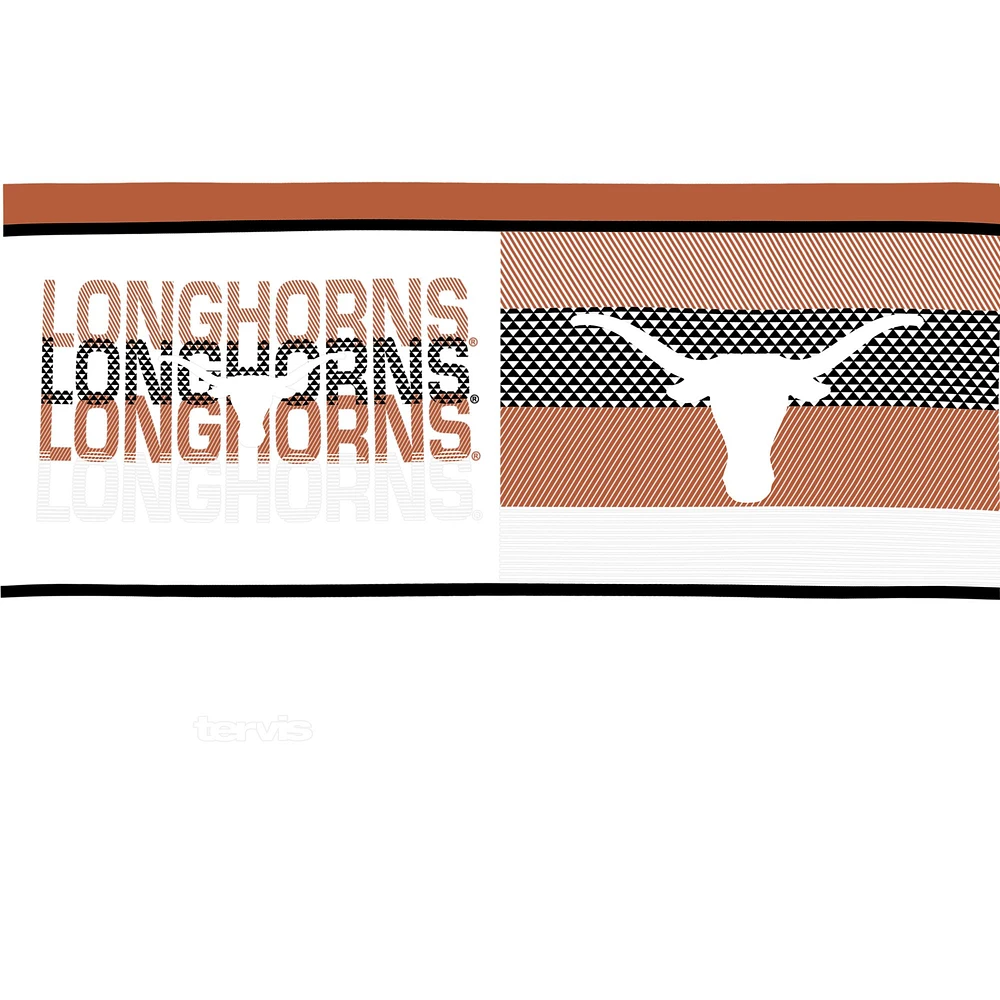 Tervis  Texas Longhorns 16oz. Competitor Classic Tumbler