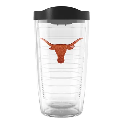 Tervis Texas Longhorns 16oz. Emblem Tumbler