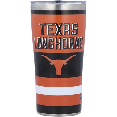 Texas Longhorns Tervis 20oz. Bold Stainless Tumbler