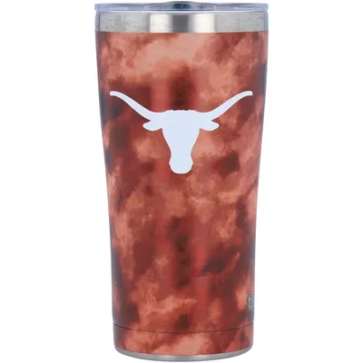 Texas Longhorns Tervis 20oz. Tie-Dye Stainless Steel Tumbler