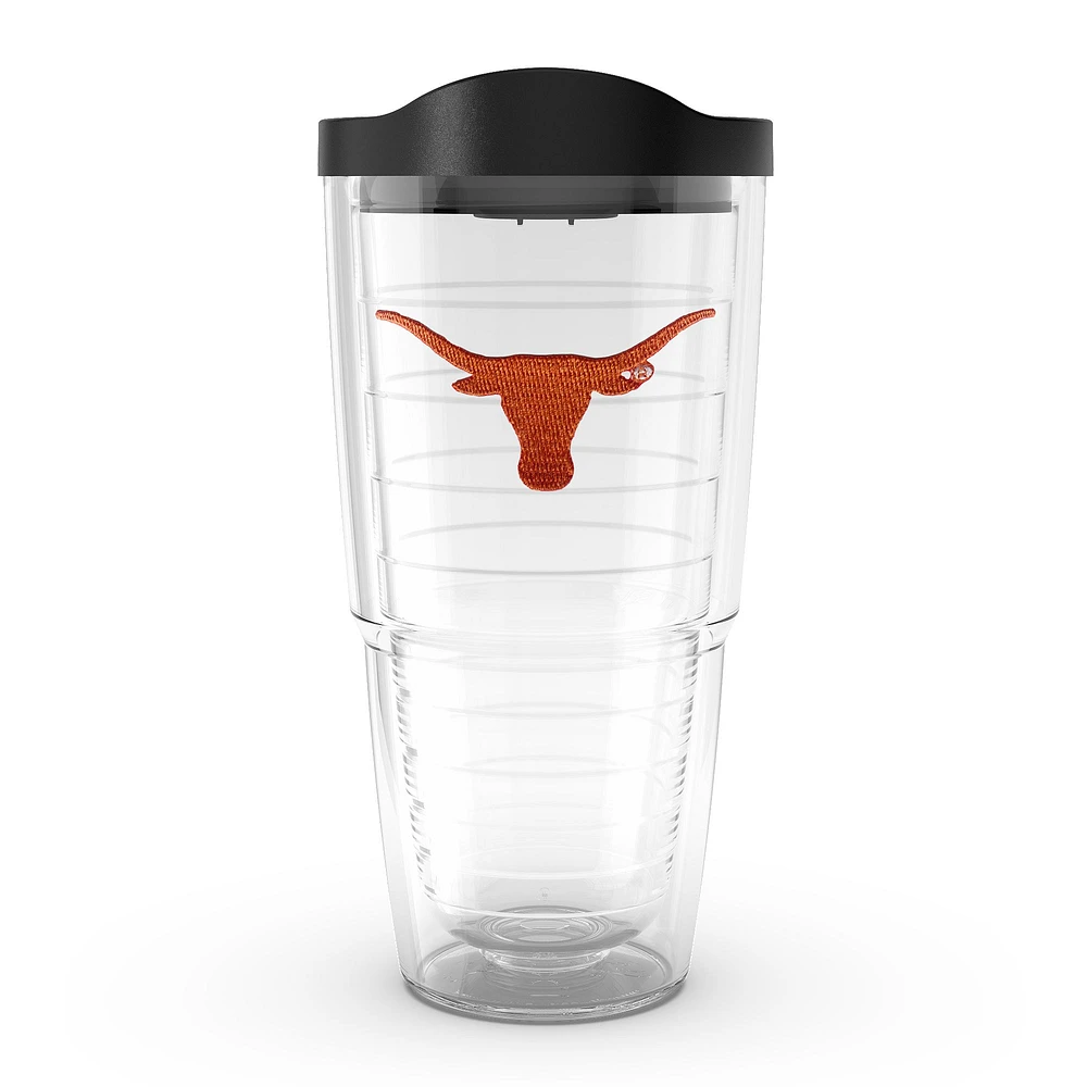 Tervis Texas Longhorns 24oz. Gobelet classique emblème