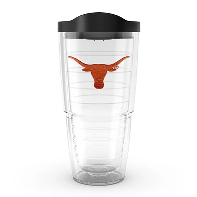 Tervis Texas Longhorns 24oz. Gobelet classique emblème