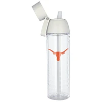 Tervis Texas Longhorns 24oz. Bouteille d'eau Emblem Venture Lite