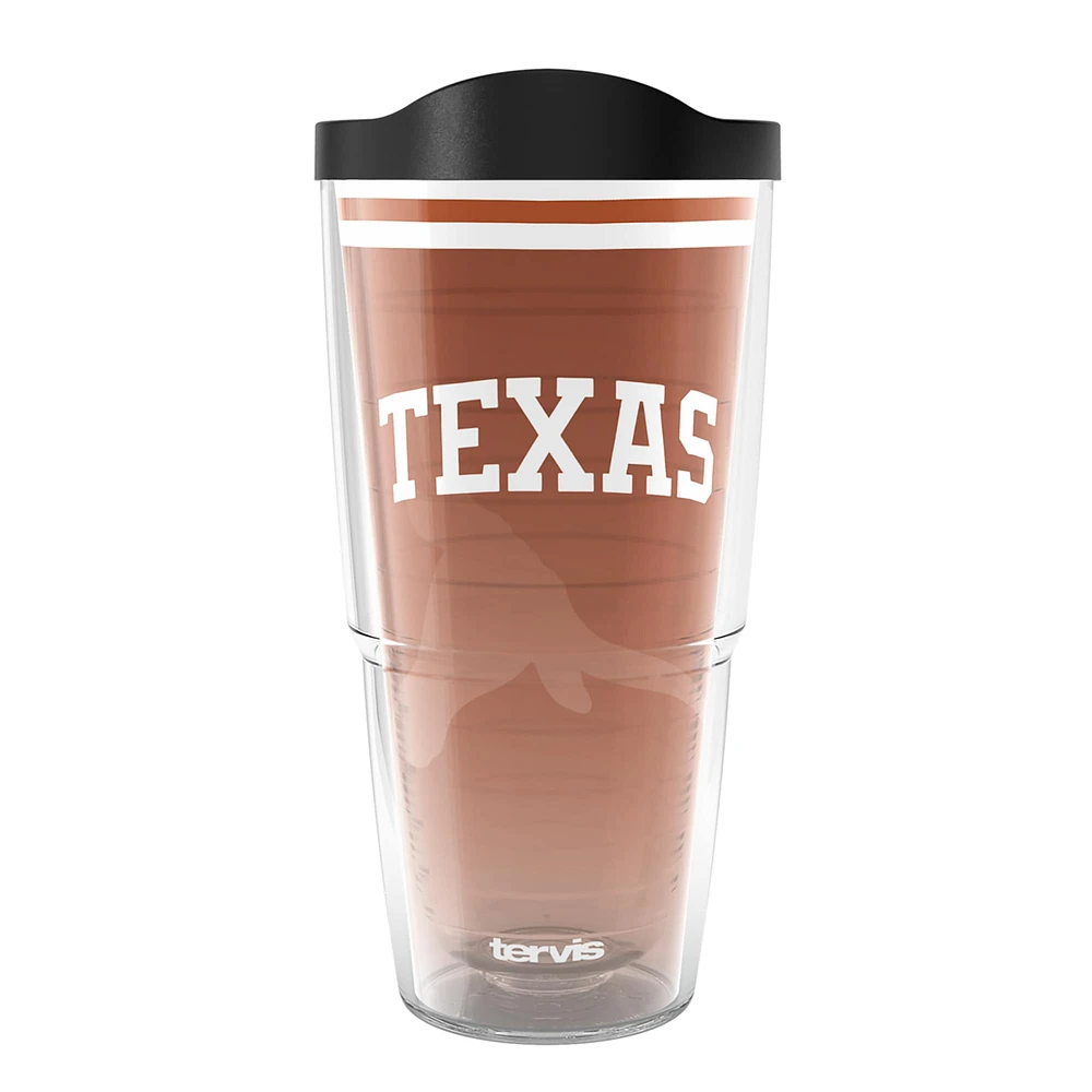 Tervis Texas Longhorns 24oz. Forever Fan Classic Tumbler