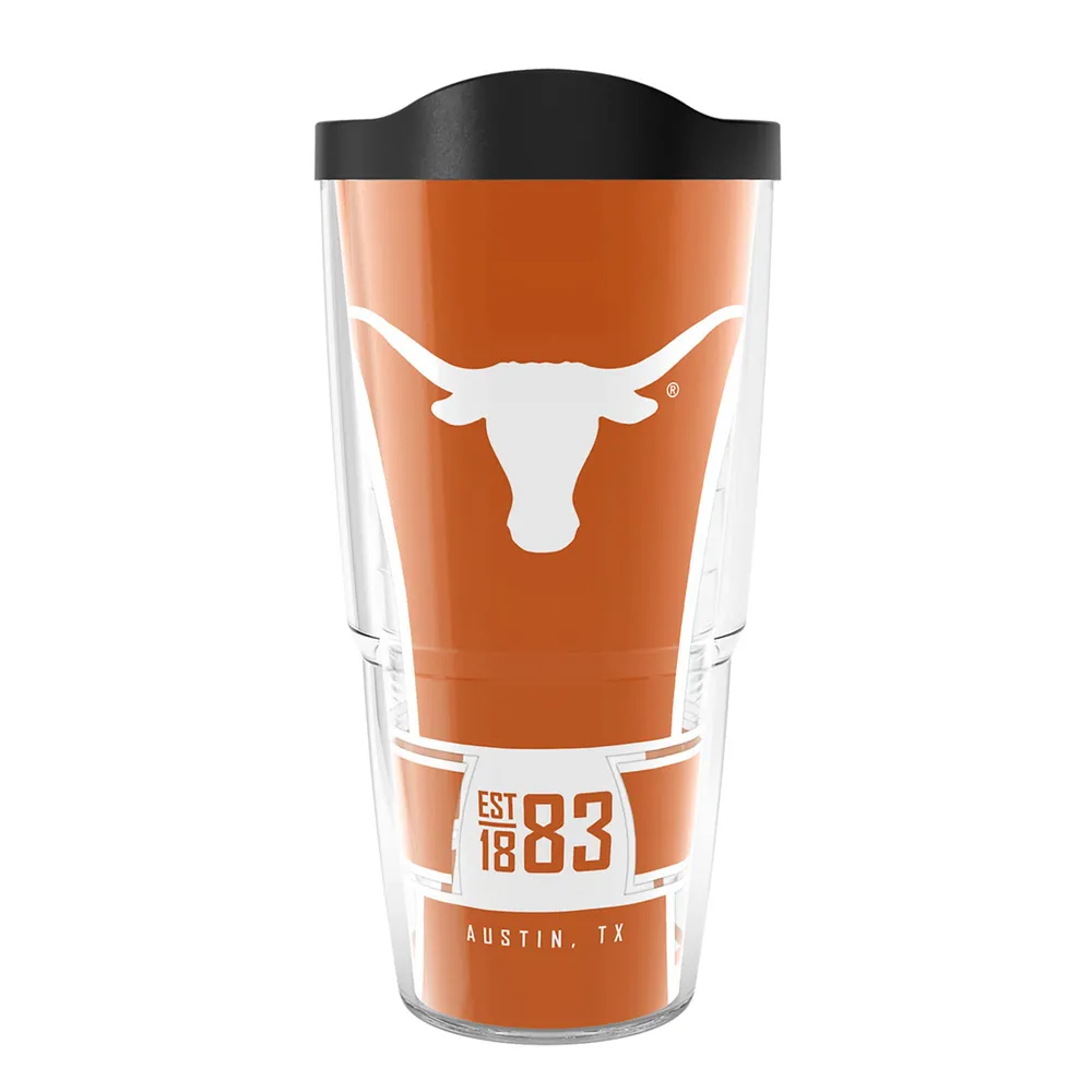 Texas Rangers Tervis Travel Mug Tumbler 24 ounce