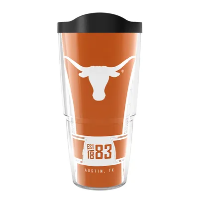 Tervis Texas Longhorns 24oz. Spirit Classic Tumbler