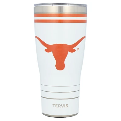 Tervis Texas Longhorns 30oz. Gobelet en acier inoxydable arctique