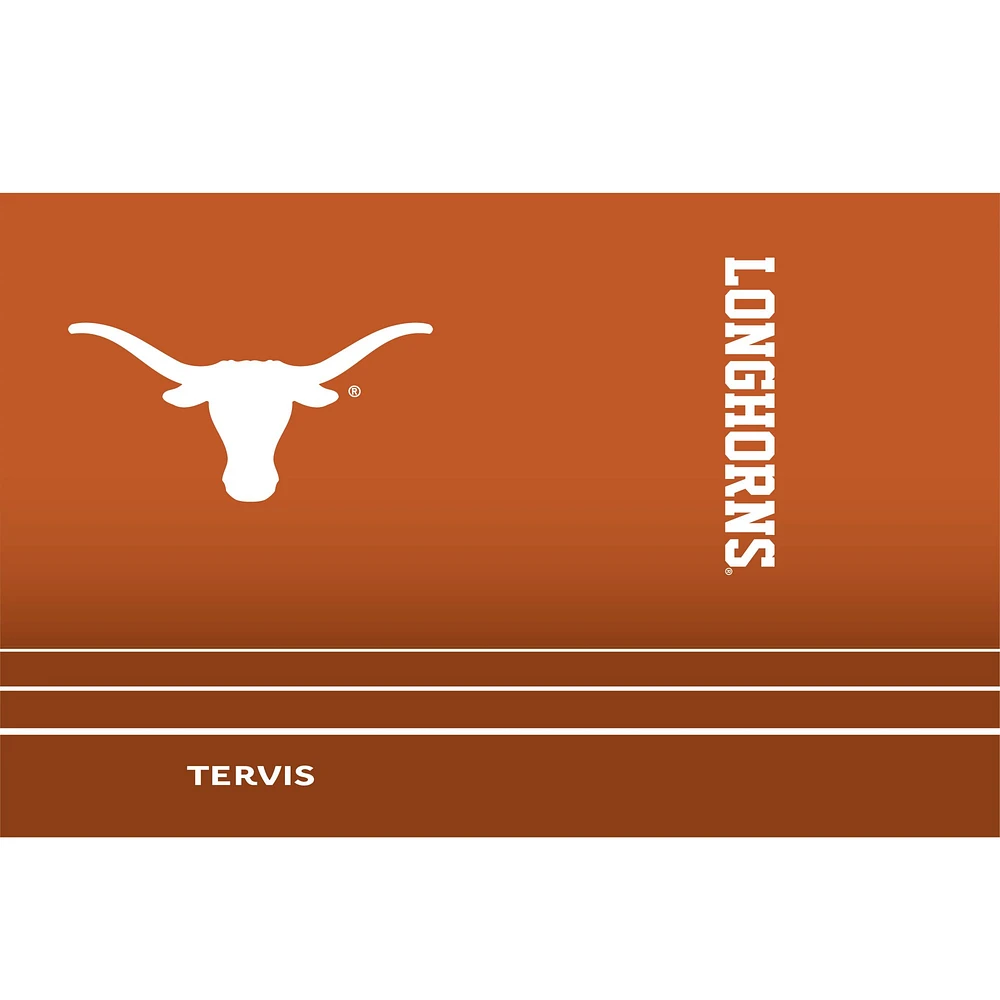 Tervis Texas Longhorns 30oz. Gobelet en acier inoxydable ombré