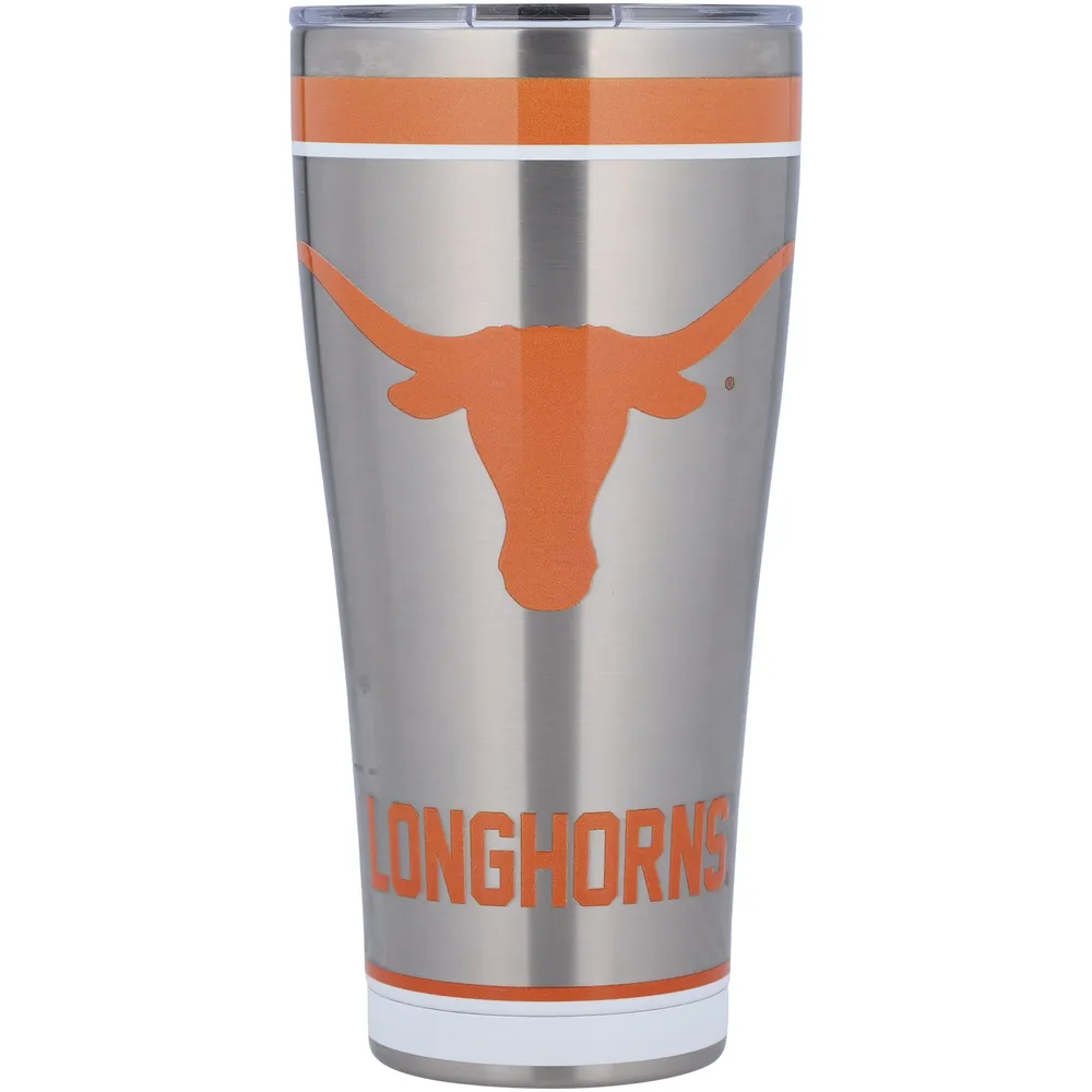 Yeti Texas Longhorns Burnt Orange Rambler - 30 oz