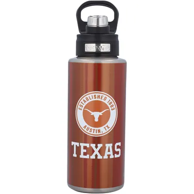 Texas Longhorns Tervis 32oz. All In Wide Mouth Water Bottle