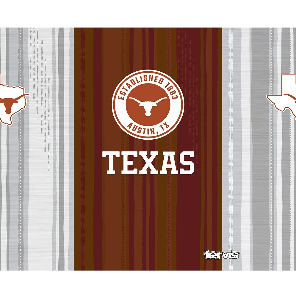 Tervis Texas Longhorns 40oz. Bouteille d'eau tout en large goulot