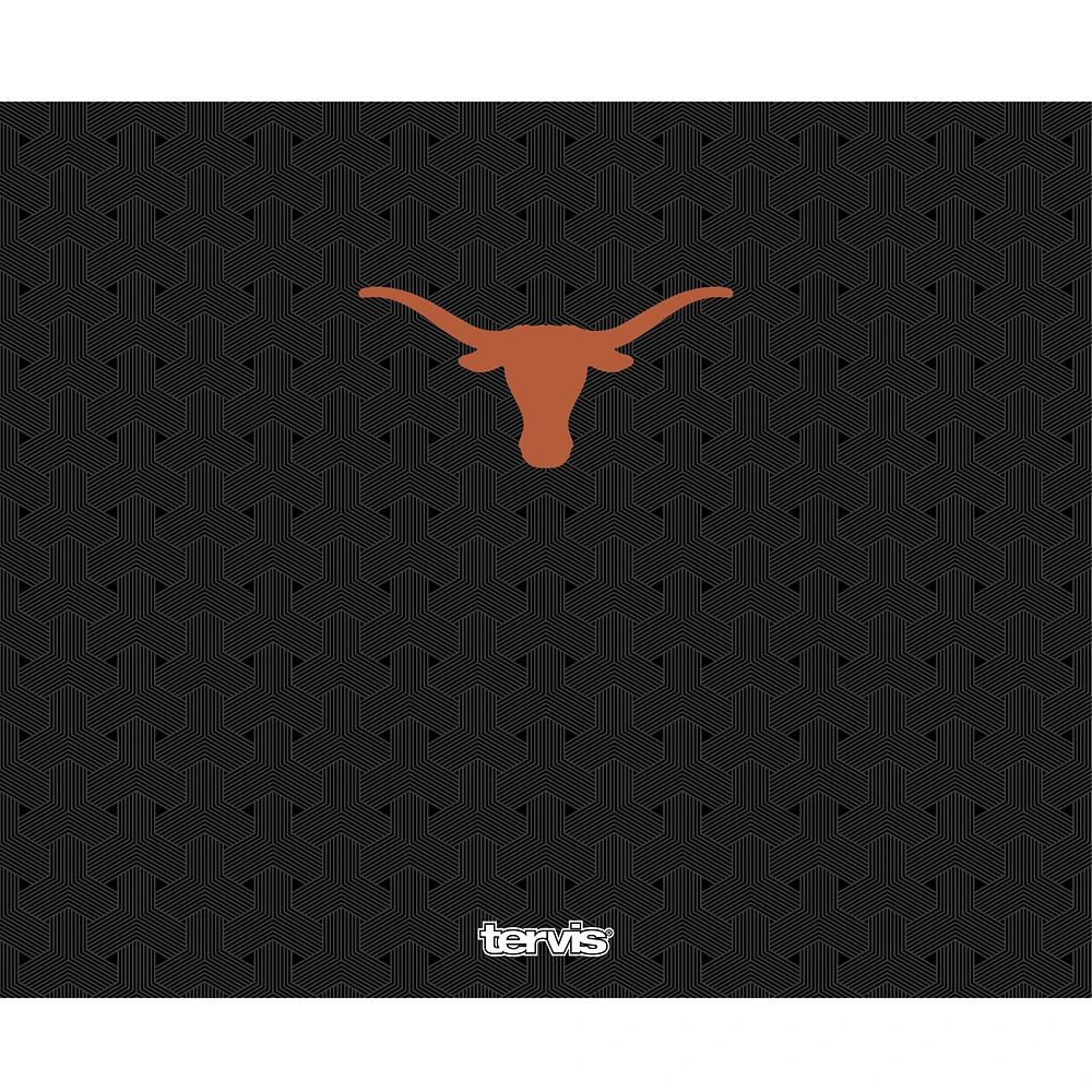 Tervis Texas Longhorns 40oz. Tisser une bouteille d’eau à large goulot