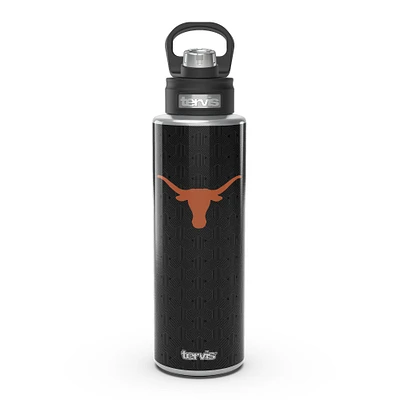 Tervis Texas Longhorns 40oz. Tisser une bouteille d’eau à large goulot