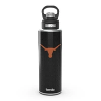 Tervis Texas Longhorns 40oz. Tisser une bouteille d’eau à large goulot