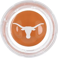 Texas Longhorns 10oz. Équipe Bottoms Up Squared Rocks Glass