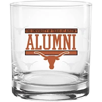 Texas Longhorns 14oz. Verre de répétition des anciens élèves