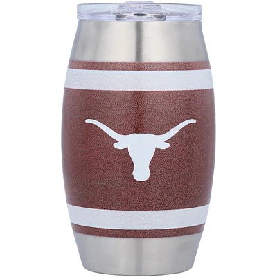 Longhorns du Texas 15 oz. Gobelet de football