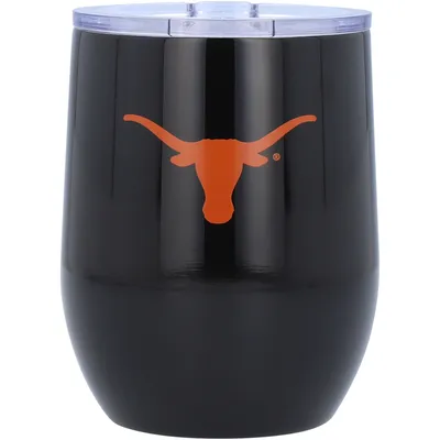 Texas Longhorns 16oz. Game Day Stainless Curved Tumbler