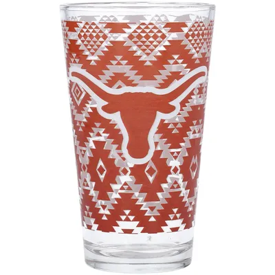 Texas Longhorns 16oz. Heritage Pint Glass