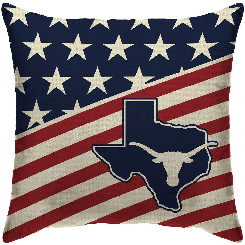 Houston Texans Plushlete Team Logo Pillow