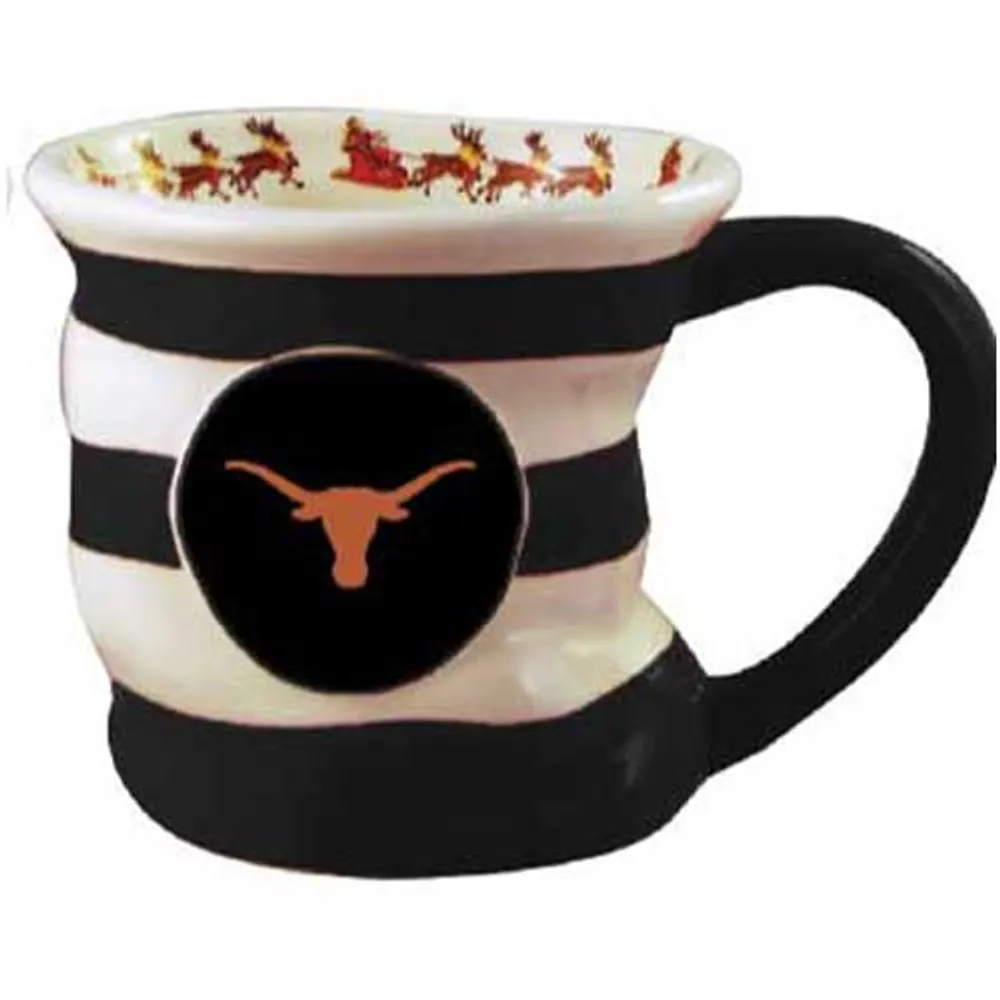 Texas Rangers 18oz. Team Holiday Mug